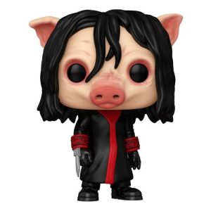 Funko Pop! Saw Jigsaw Chase