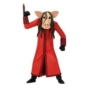 Saw Toony Terrors Figura Jigsaw Killer (Red Robe) 15 cm