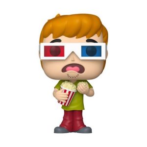Funko Pop! Scooby Doo Pop! Shaggy