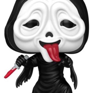 Funko Pop! Scream Ghost Face with Tongue