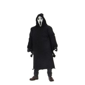 Scream Figura Ultimate Ghostface 18 cm