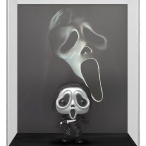 Funko Pop! Scream VHS Covers Ghost Face