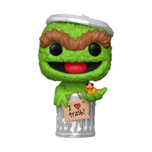 Funko Pop! Sesame Street Oscar the Grouch