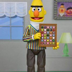 Sesame Street Figura Ultimate Bert 18 cm