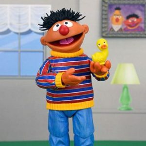 Sesame Street Figura Ultimate Ernie 18 cm