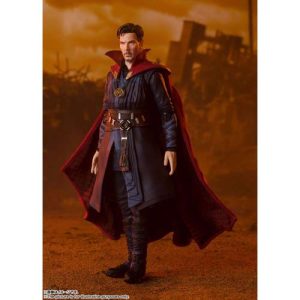Vengadores Infinity War S.H. Figuarts Doctor Strange (Battle on Titan Edition) 15 cm