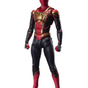 Spider-Man: No Way Home Figura S.H. Figuarts Spider-Man (Integrated Suit) Final Battle Edition 15 cm