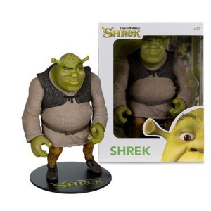 Shrek Movie Estatua PVC Posada Shrek 30 cm