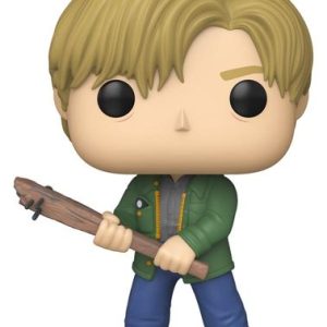 Funko Pop! Silent Hill James Sunderland