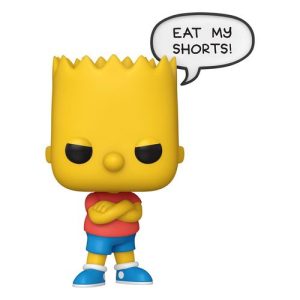 Funko Pop! Simpsons Bart
