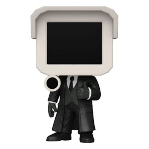 Funko Pop! Skibidi Toilet Cameraman