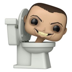 Funko Pop! Skibidi Toilet Skibidi Toilet