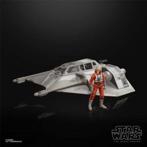 Snowspeeder & Dak Ralter Star Wars Episode V Black Series 2020