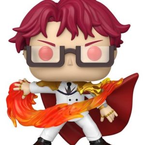 Funko Pop! Solo Leveling Choi Jong-in