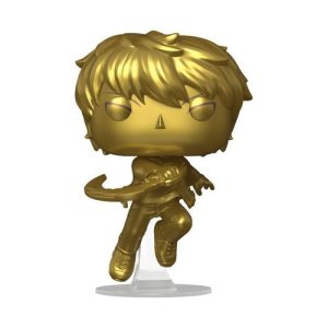 Funko Pop! Solo Leveling Sung Jinwoo (Gold) Exlcusive Edition