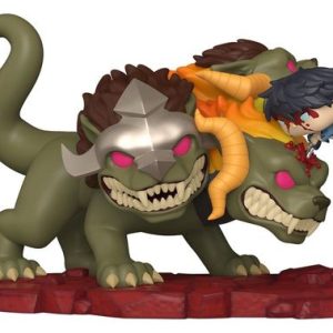 Funko Pop! Solo Leveling Jinwoo Vs Cerberus