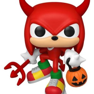 Funko Pop! Sonic the Hedgehog Devil Knuckles