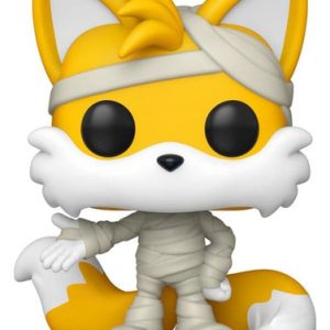 Funko Pop! Sonic the Hedgehog Mummy Tails