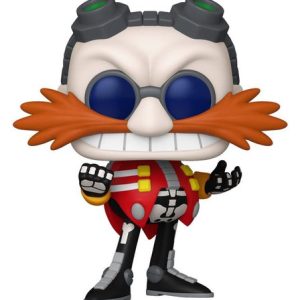 Funko Pop! Sonic the Hedgehog Skeleton Robotnik