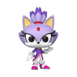 Funko Pop! Sonic the Hedgehog Blaze the Cat
