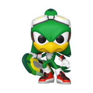 Funko Pop! Sonic the Hedgehog Jet the Hawk w/Board