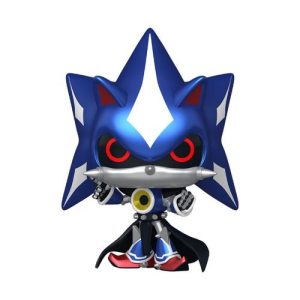 Funko Pop! Sonic the Hedgehog Neo Metal Sonic (MT)