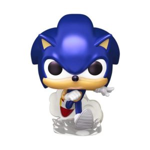 Funko Pop! Sonic - The Hedgehog Sonic(PRL)