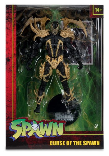 Spawn Toy Figura de Acción Curse of Spawn 19 cm - Imagen 5