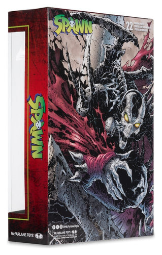 Spawn Toy Figura de Acción Curse of Spawn 19 cm - Imagen 4