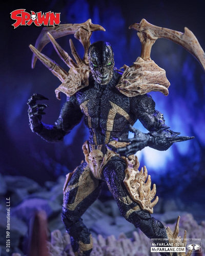 Spawn Toy Figura de Acción Curse of Spawn 19 cm - Imagen 3