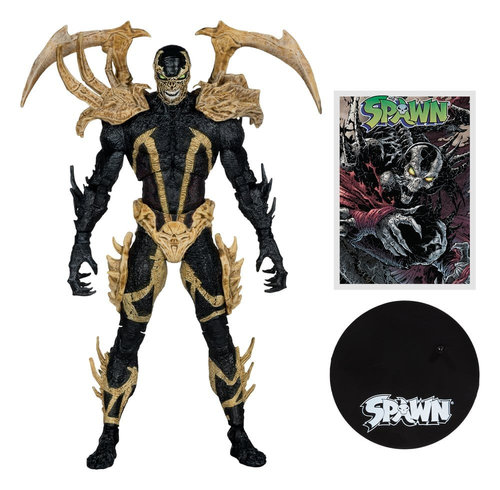 Spawn Toy Figura de Acción Curse of Spawn 19 cm - Imagen 12