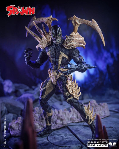 Spawn Toy Figura de Acción Curse of Spawn 19 cm - Imagen 11