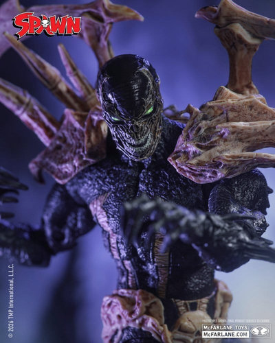 Spawn Toy Figura de Acción Curse of Spawn 19 cm - Imagen 9