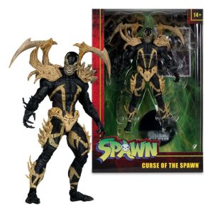 Spawn Toy Figura de Acción Curse of Spawn 19 cm