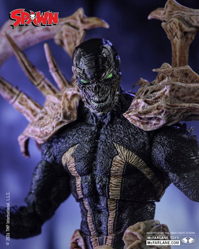 Spawn Toy Figura de Acción Curse of Spawn 19 cm - Imagen 8