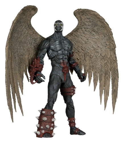 Spawn Toy Figura de Acción Wings of Redemption Spawn 23 cm - Imagen 2