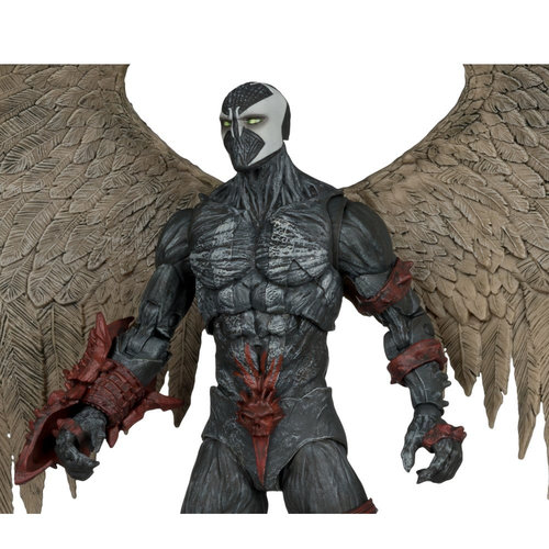 Spawn Toy Figura de Acción Wings of Redemption Spawn 23 cm - Imagen 8