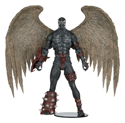 Spawn Toy Figura de Acción Wings of Redemption Spawn 23 cm - Imagen 7