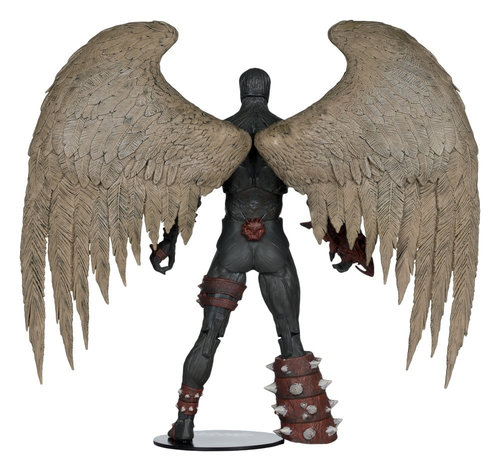 Spawn Toy Figura de Acción Wings of Redemption Spawn 23 cm - Imagen 6