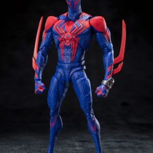 Spider-Man: Across the Spider-Verse Figura S.H. Figuarts Spider-Man 2099 18 cm