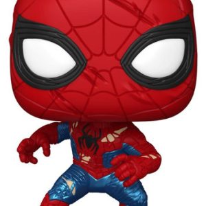Funko Pop! Spider-Man: Brand New Day Spider-Man (No Way Home Suit)