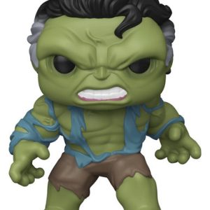 Funko Pop! Spider-Man: Brand New Day Super Sized Hulk