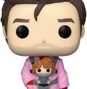 Funko Pop! Spider-Man: Cruzando el Multiverso Peter B. Parker & Mayday