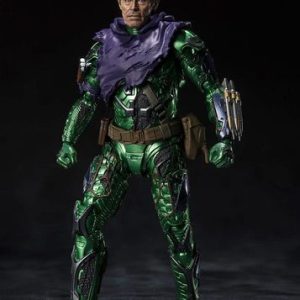 Spider-Man: No Way Home Figura S.H. Figuarts Green Goblin 15 cm