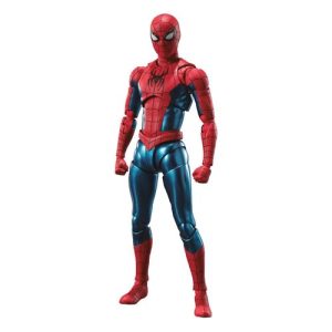 Spider-Man: No Way Home Figura S.H. Figuarts Spider-Man (New Red & Blue Suit) 15 cm