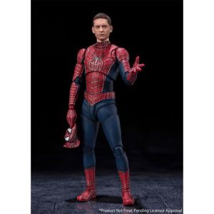 The Friendly Neighborhood Spider-Man 15 cm Marvel Spider-Man NWH SH Figuarts
