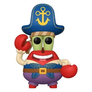Funko Pop! SpongeBob SquarePants Mr. Krabs (Pirate)
