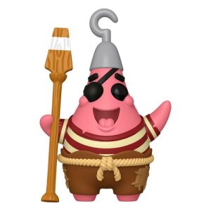 Funko Pop! SpongeBob SquarePants Patrick Star (Pirate)