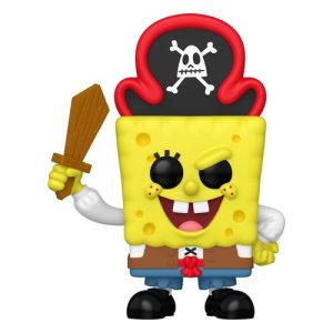 Funko Pop! SpongeBob SquarePants SquarePants (Pirate)