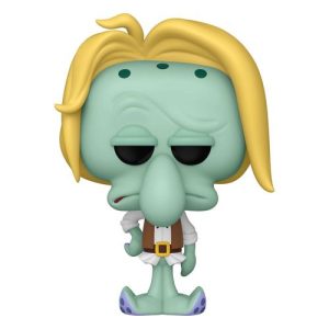Funko Pop! SpongeBob SquarePants  Squidward Tentacles (Pirate)